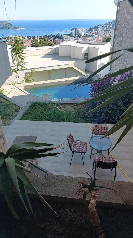 Vesna'S Dream Budva Exterior foto