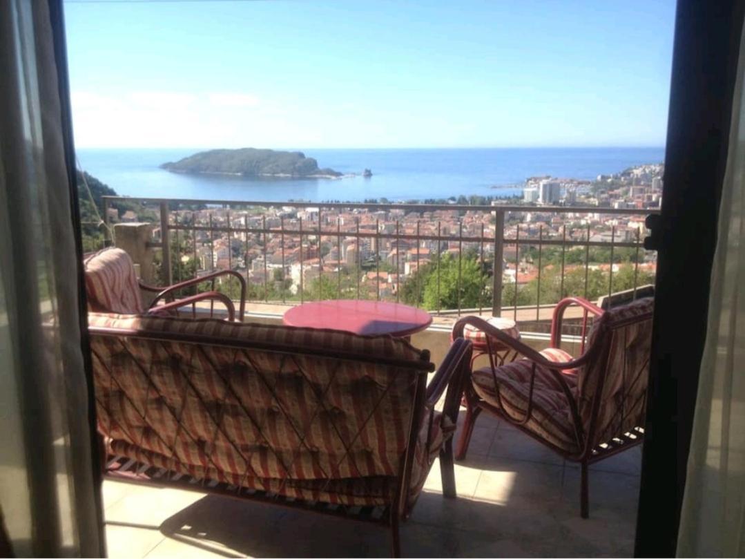 Vesna'S Dream Budva Exterior foto