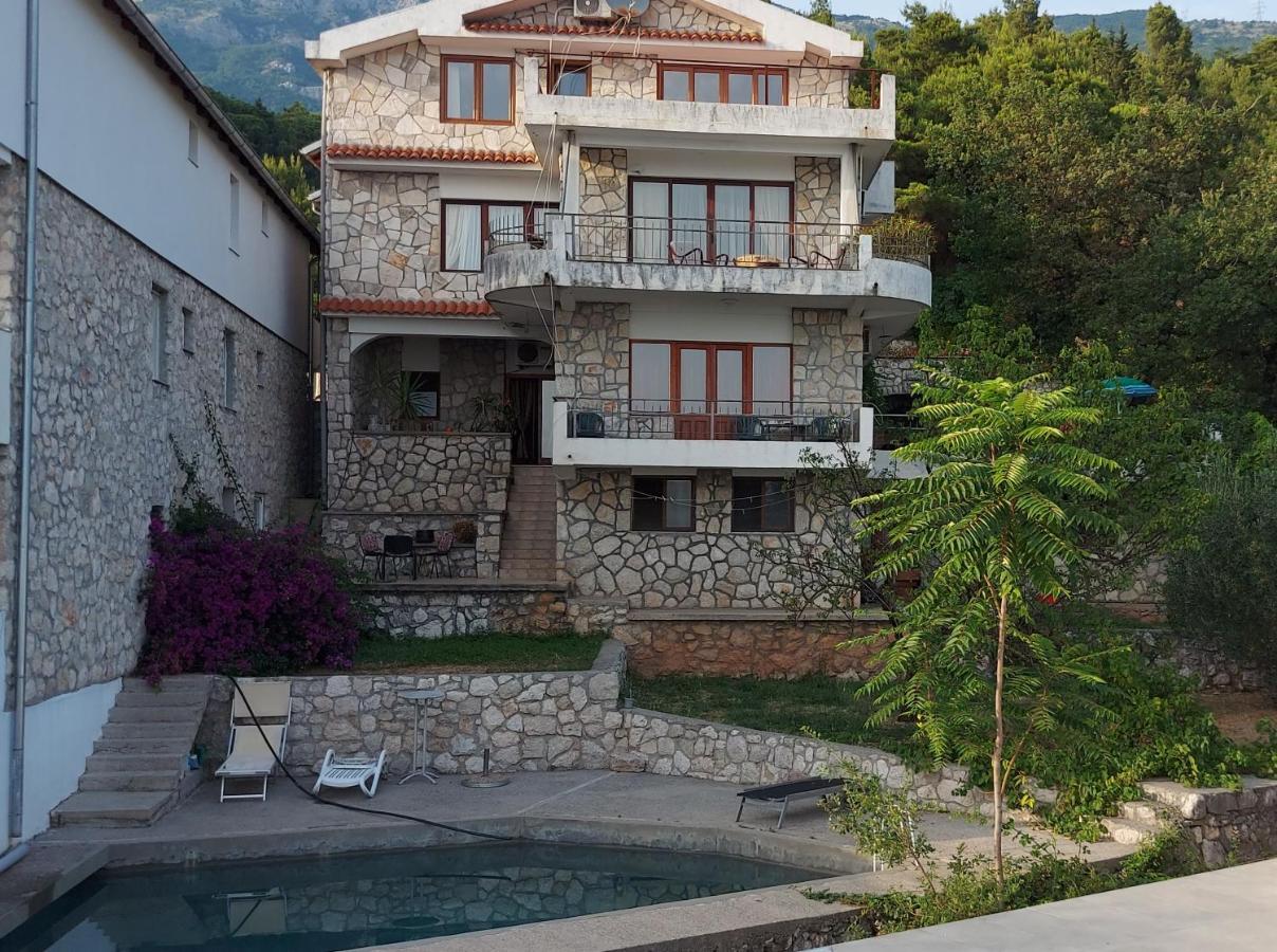Vesna'S Dream Budva Exterior foto