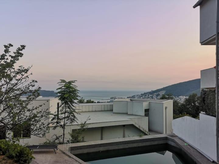 Vesna'S Dream Budva Exterior foto