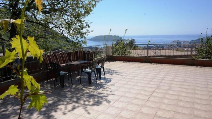 Vesna'S Dream Budva Exterior foto