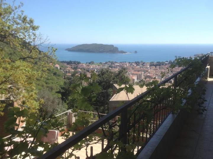 Vesna'S Dream Budva Exterior foto